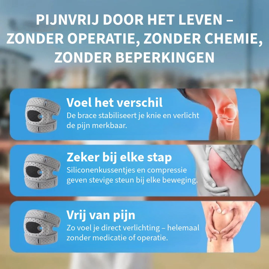 Orthopedische Knie Brace