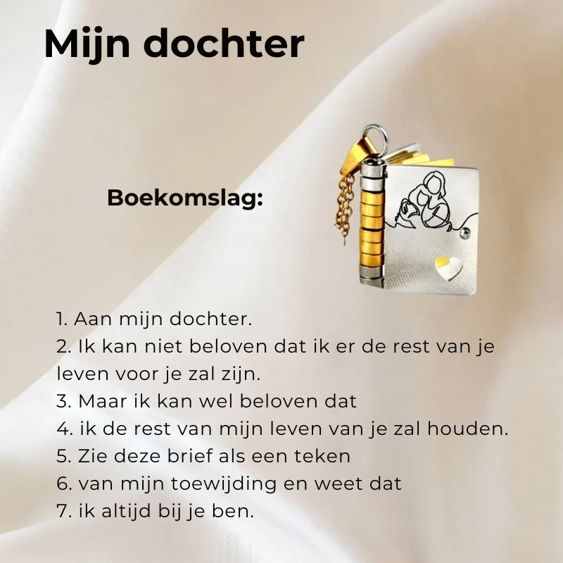Aan mijn dochter - Berichtketting