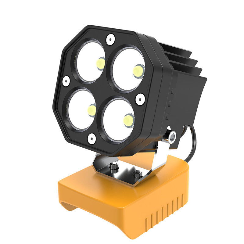 40W draagbare 6000LM LED-werklamp