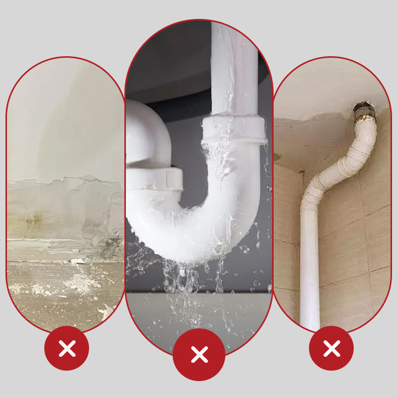Waterdichte afdichtingsspray