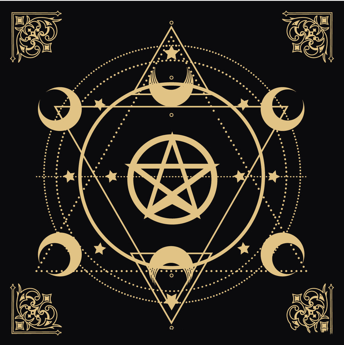 Luxe Tarot Goud-Editie