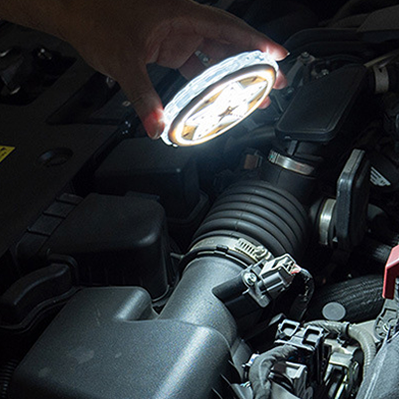Auto-daklamp - Magnetisch