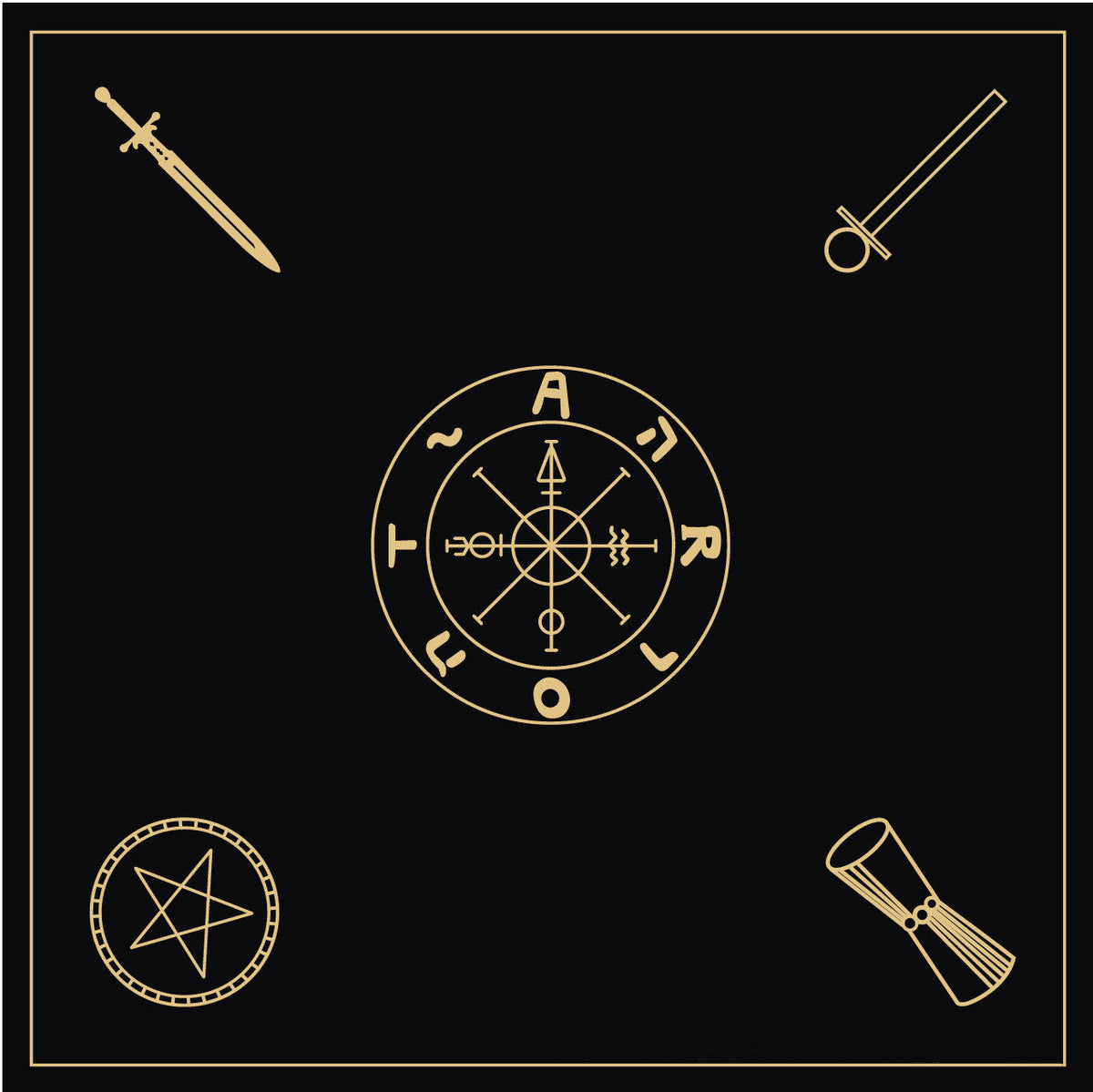 Luxe Tarot Goud-Editie