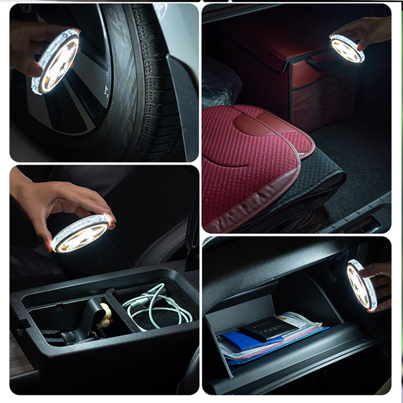 Auto-daklamp - Magnetisch