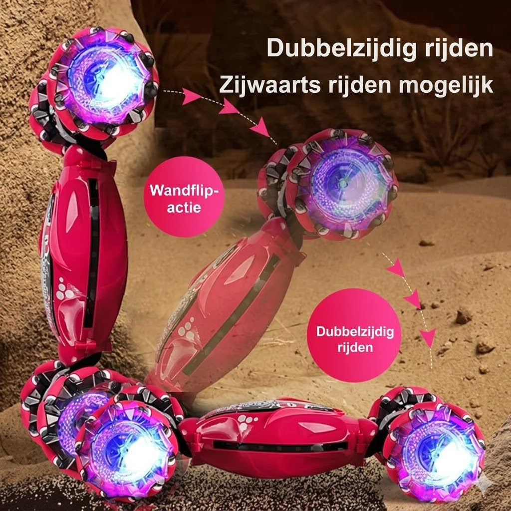 PowerShift StuntMaster