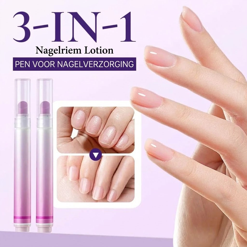 3 in 1 nagelriemverzorgingspen