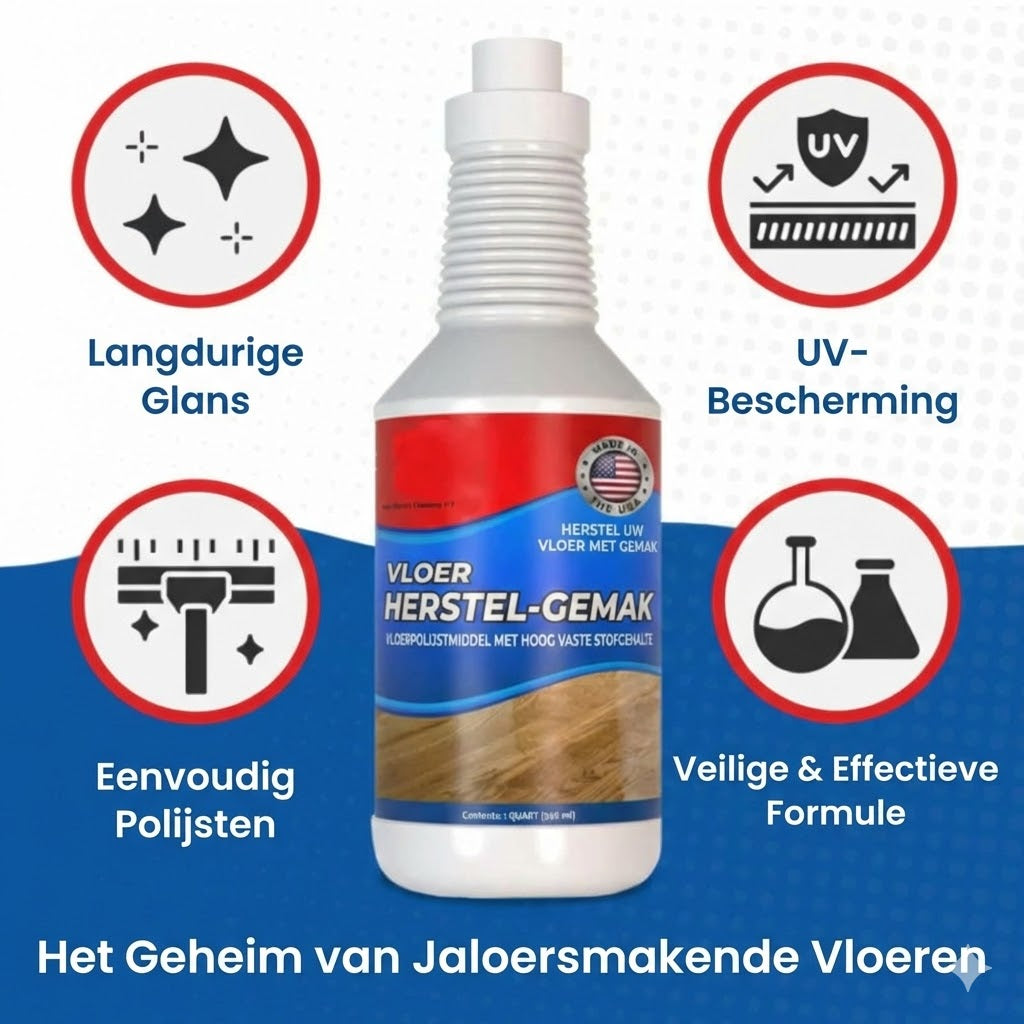 Jarrary Vloerverzorgingspolish