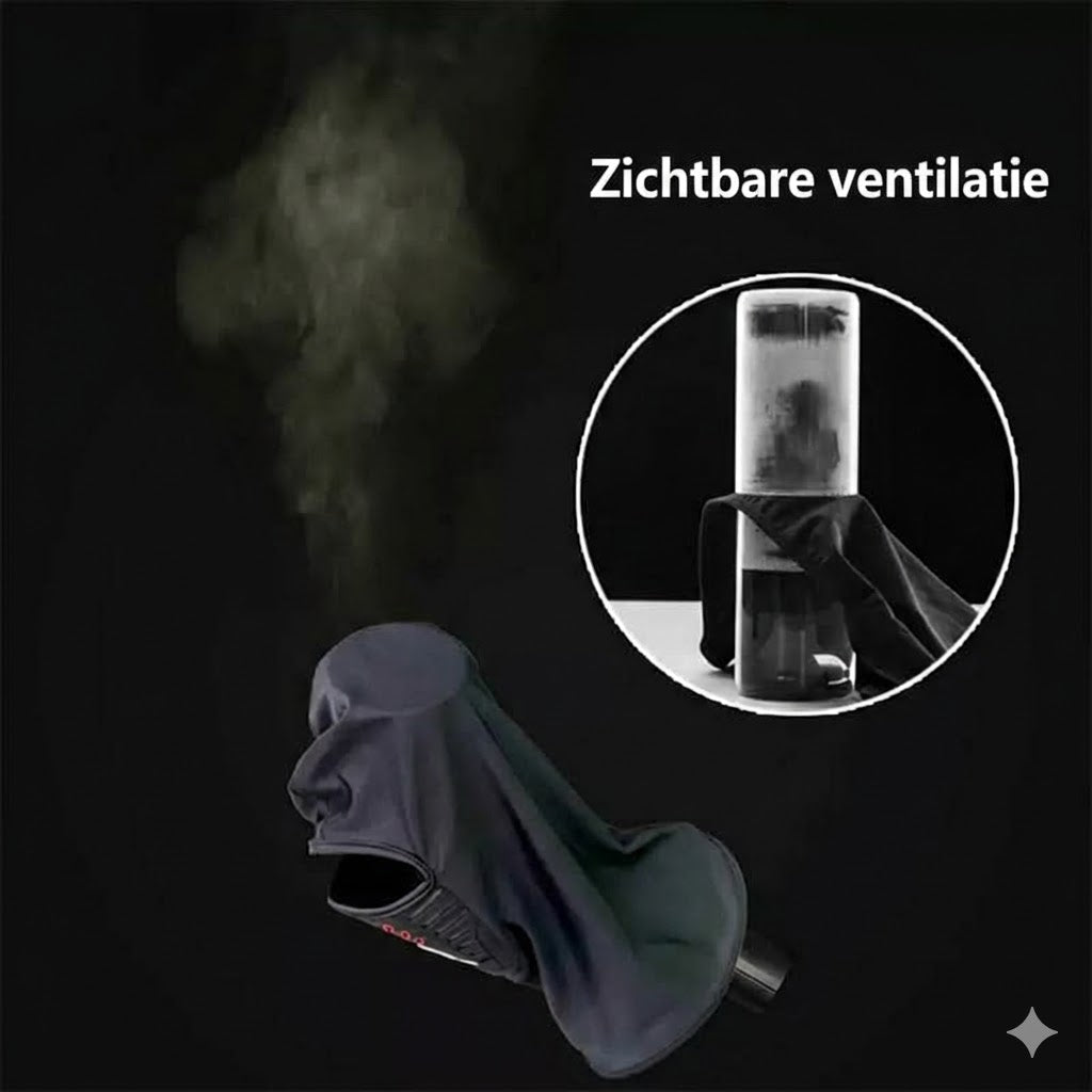 Unisex Winddicht Winter Warm Volledige Gezichtsmasker