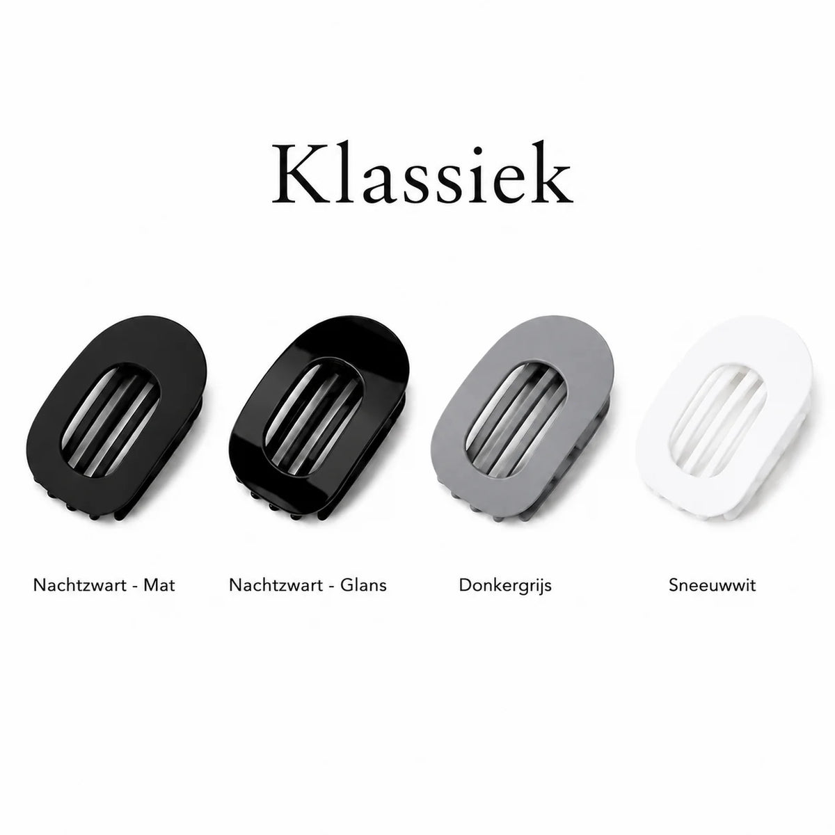 Comfortabele Haarclip