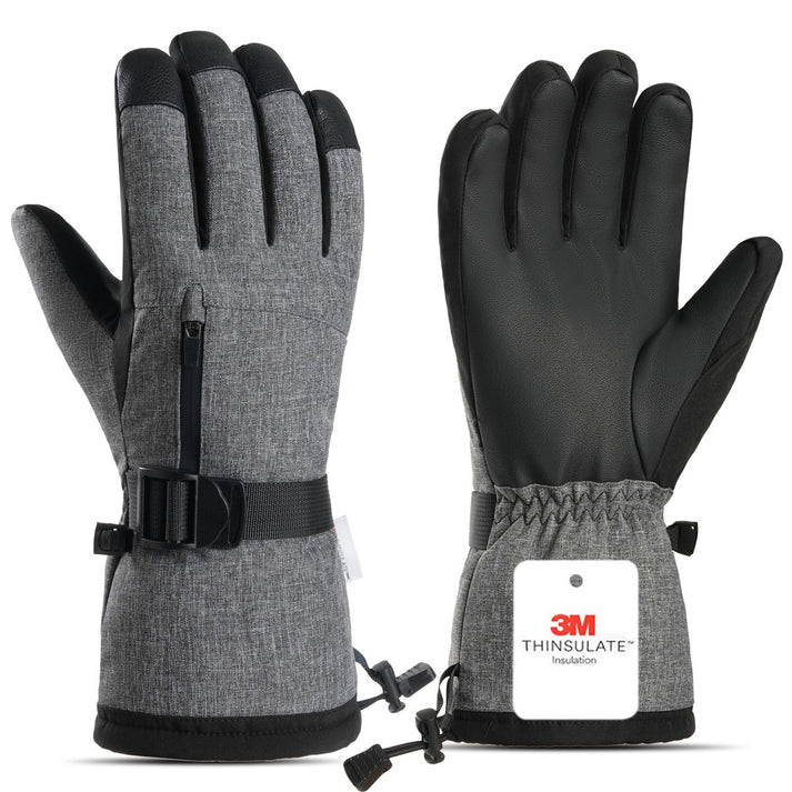 Thermohandschoenen met 3M Thinsulate-isolatie