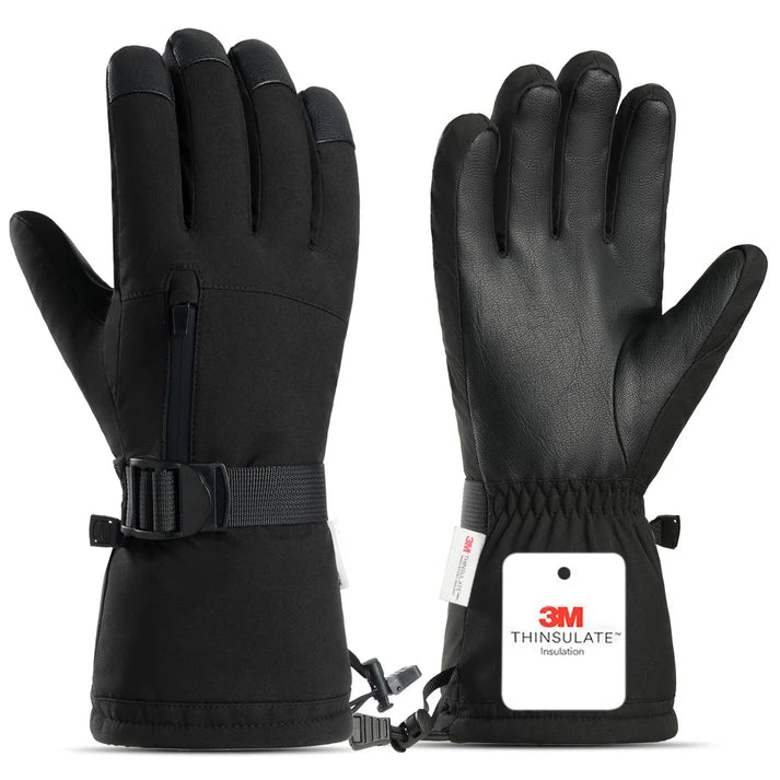 Thermohandschoenen met 3M Thinsulate-isolatie