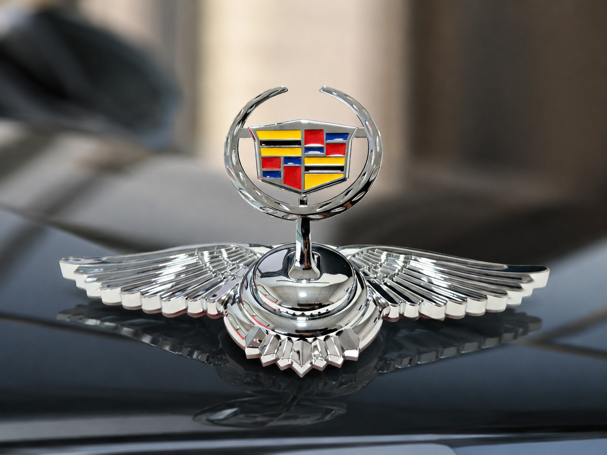 Motorkapembleem met autologo