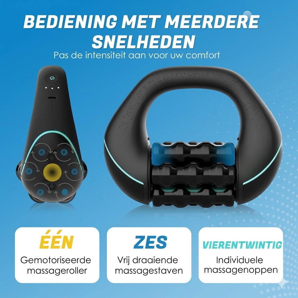 Nek/Schouder Massager PRO