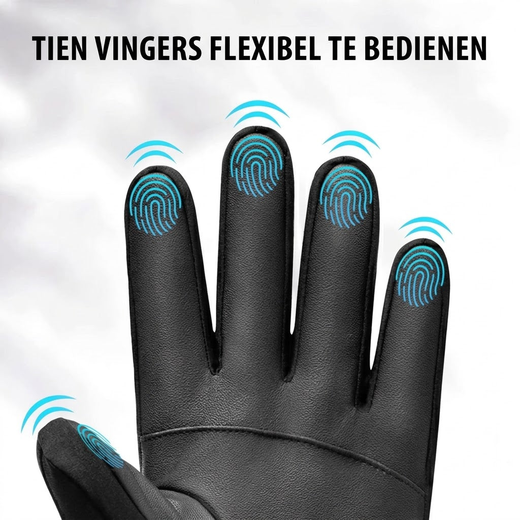 Thermohandschoenen met 3M Thinsulate-isolatie