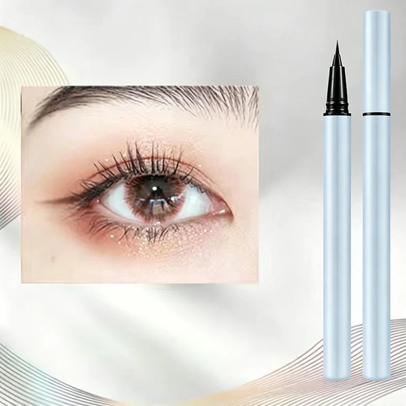 Waterproof eyeliner pen voor nauwkeurige lijnen