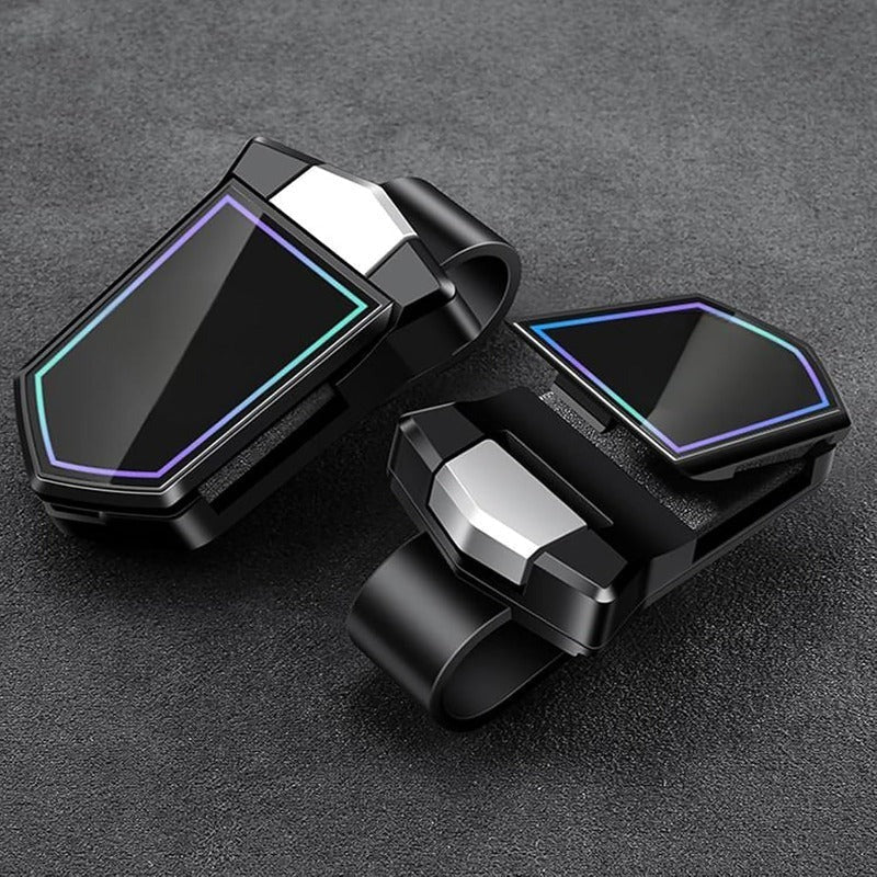 Magnetische brillenhouder voor auto