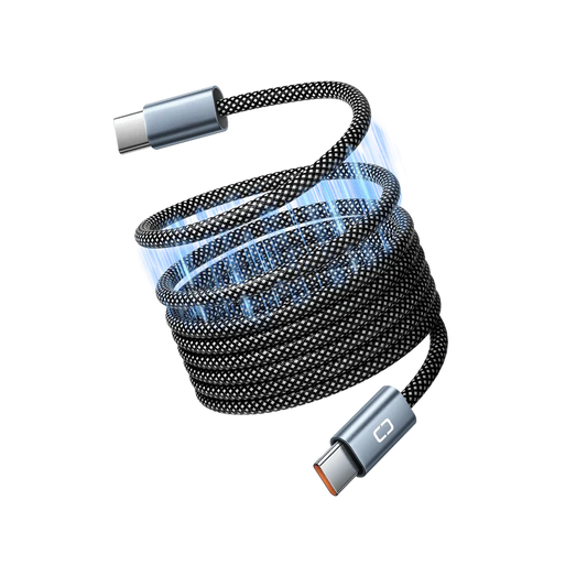 MagCable Magnetisch En Nooit Meer In De Knoop