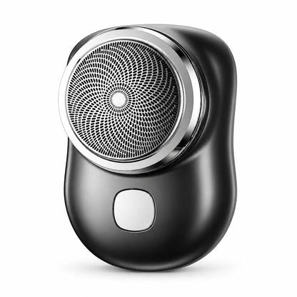 Mini elektrisch scheerapparaat met USB oplaadfunctie