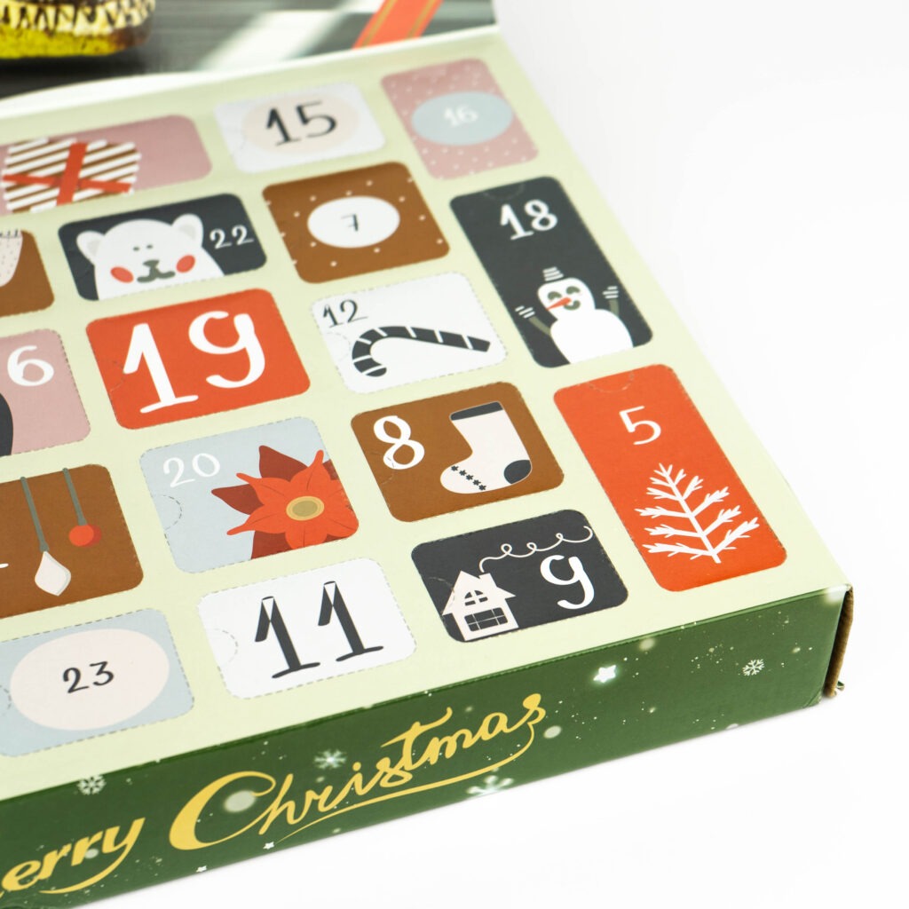 Dinosaurus raceauto adventskalender voor kinderen