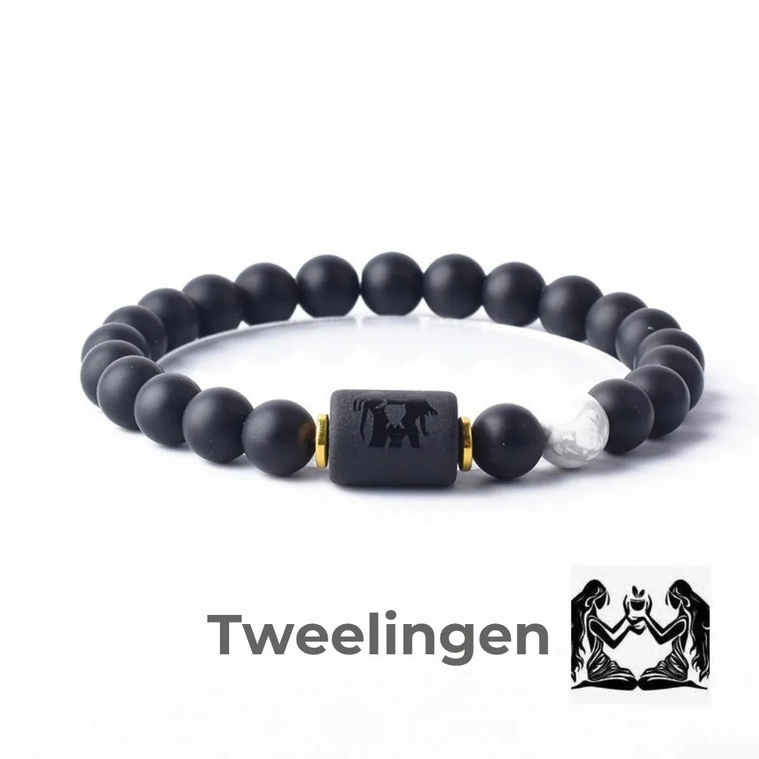 Kralenarmband met sterrenbeeld