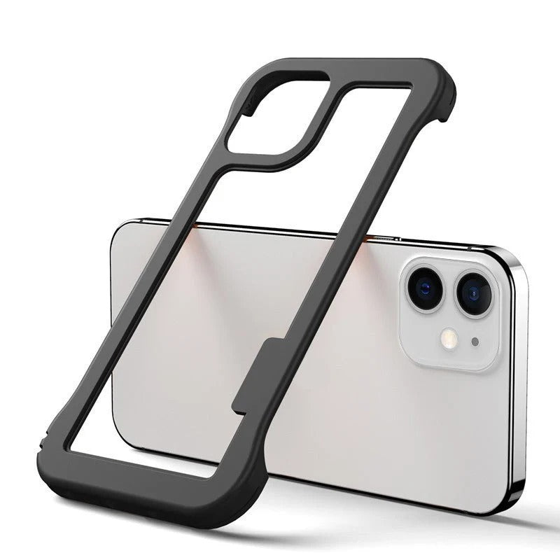 iPhone bumperhoesje met warmteafvoer