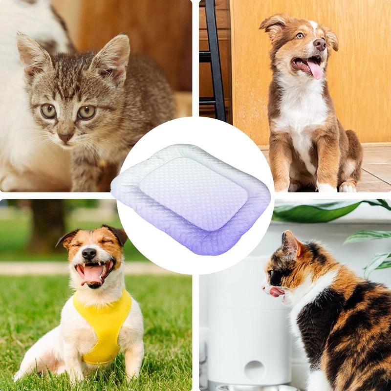 IJszijde Koelmat voor Hond en Kat