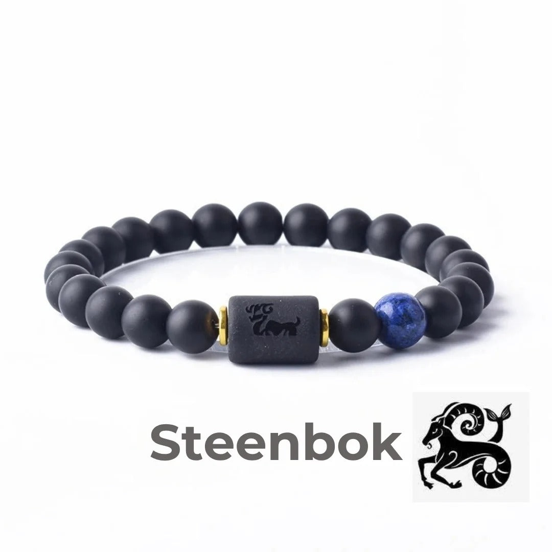 Kralenarmband met sterrenbeeld