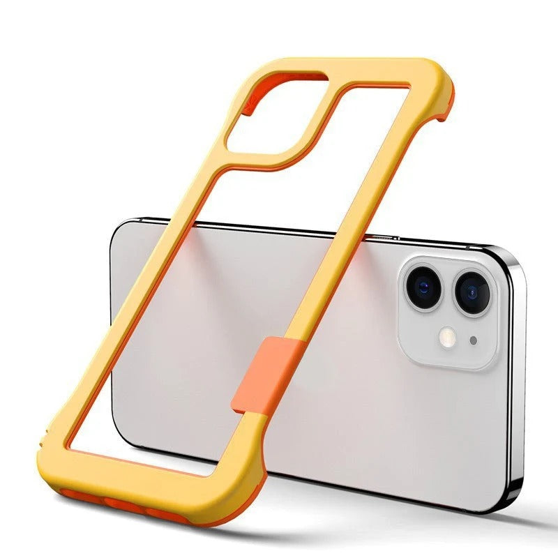 iPhone bumperhoesje met warmteafvoer
