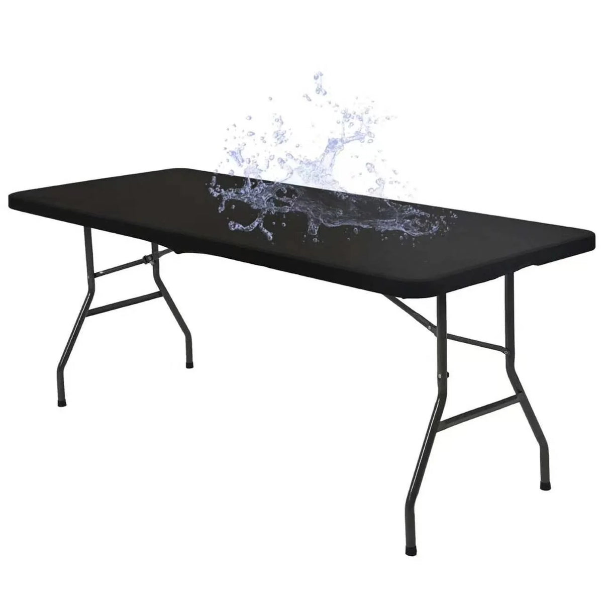 Rekbare Tafel Top Hoes – Past op 4ft, 6ft en 8ft Tafels