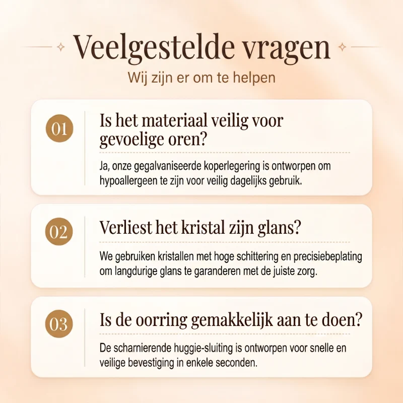 Hemelsblauwe Hangoorbellen