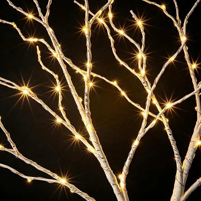 LumiBranch LED decoratietakken op batterijen