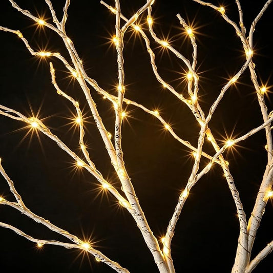 LumiBranch LED decoratietakken op batterijen