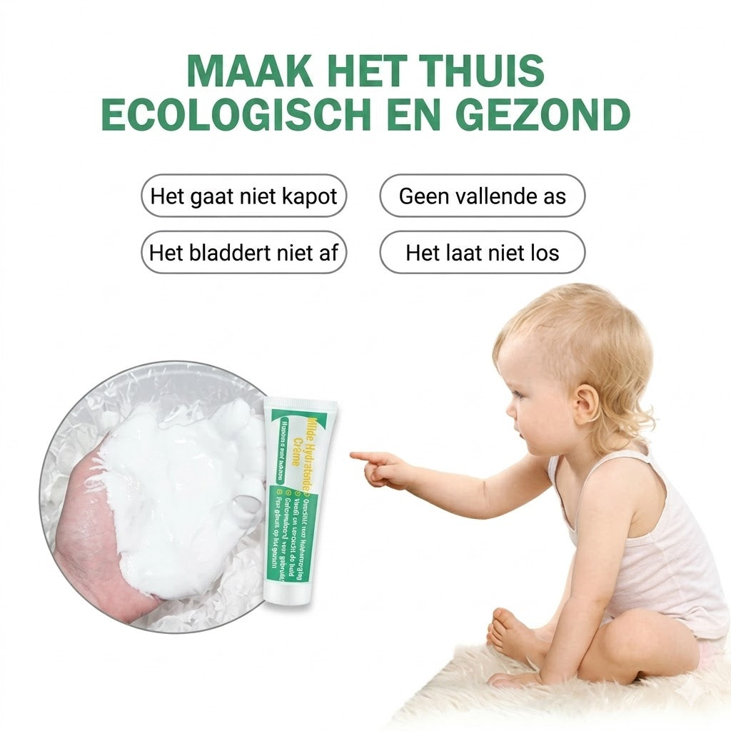 Niet-giftig muurherstelmiddel