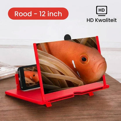 Schermvergroter voor smartphone