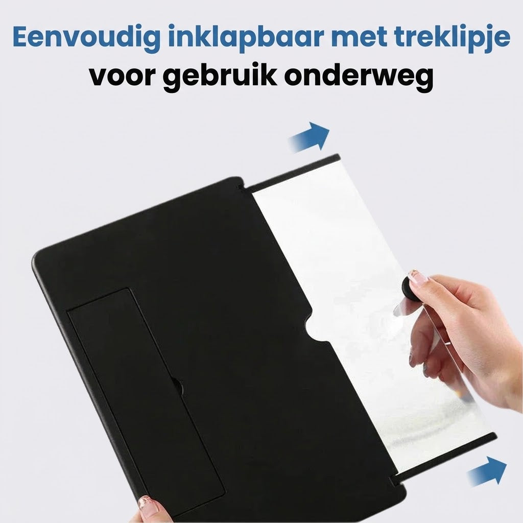 Schermvergroter voor smartphone