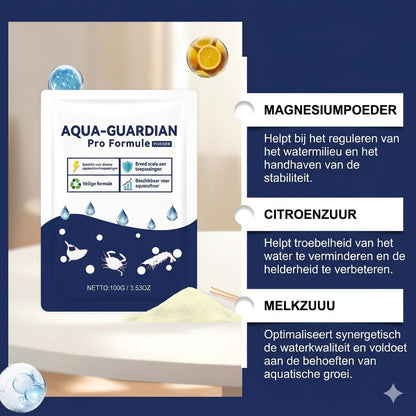Aqua-Guardian Pro Formula waterzuiveraar