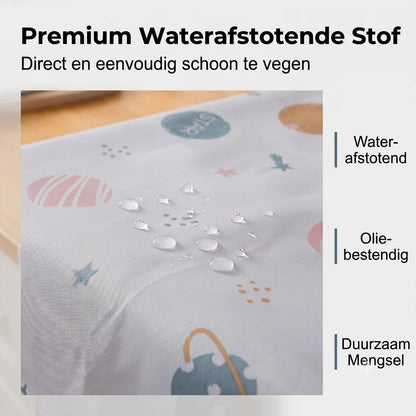 Beschermhoes voor Wasmachine met Zijvakken