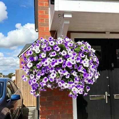 UV Bestendig Boeket met Kunstpetunia