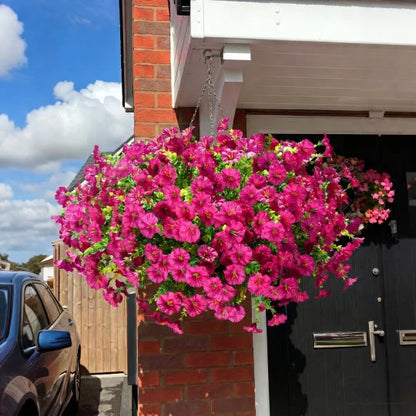 UV Bestendig Boeket met Kunstpetunia