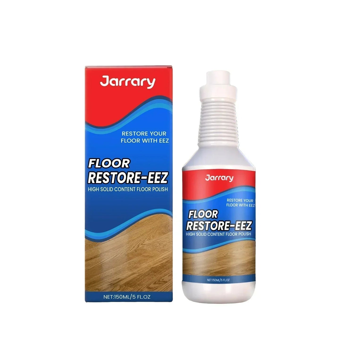 Jarrary Vloerverzorgingspolish