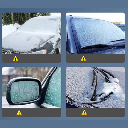 Krachtige Ontdooispray: Smelt Ijs in 60 Seconden (-45°C)