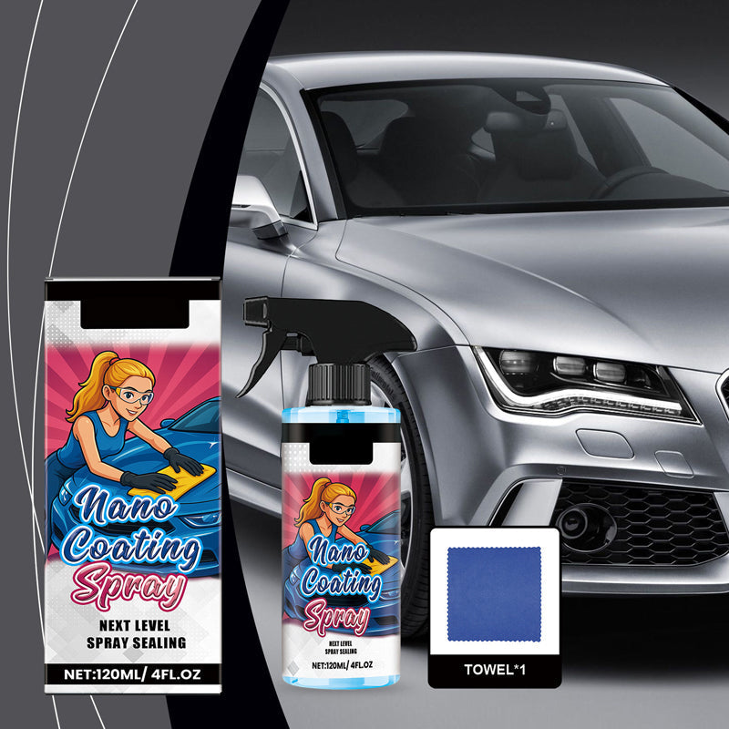 Krasbestendige Auto Polish Set voor Lakherstel