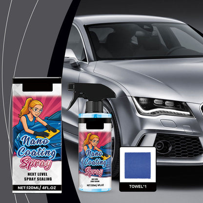 Krasbestendige Auto Polish Set voor Lakherstel