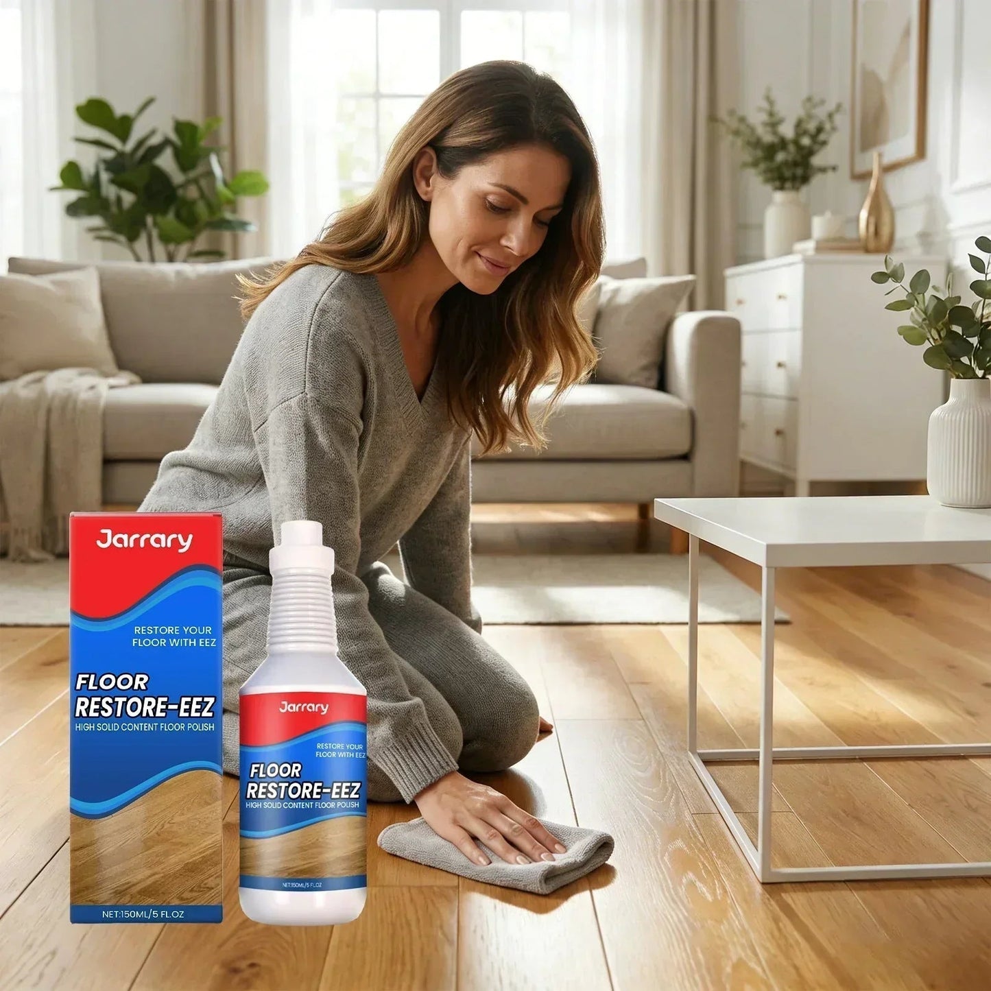 Jarrary Vloerverzorgingspolish