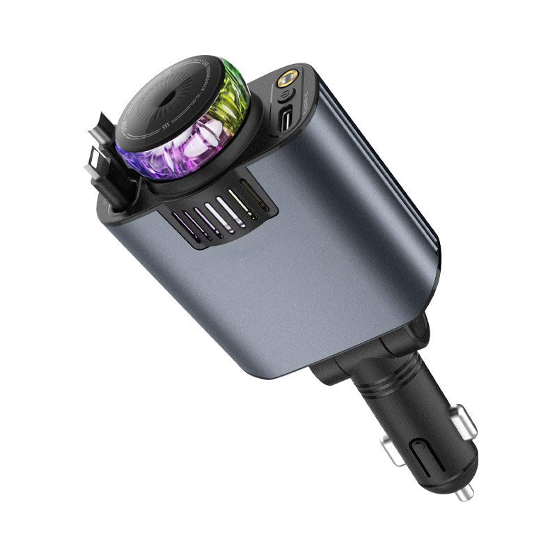 5 in 1 Oplader met Aromadiffuser en Sterrenhemel