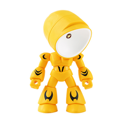 Mini creatieve robot tafellamp
