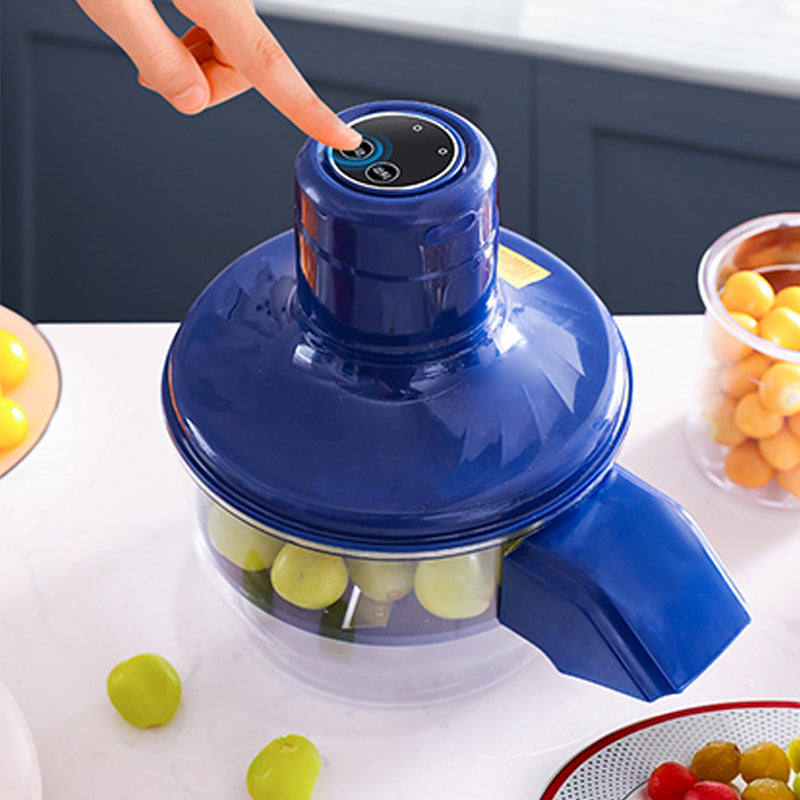 Automatische draadloze fruit- en groenteschiller