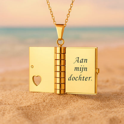 Aan mijn dochter - Berichtketting