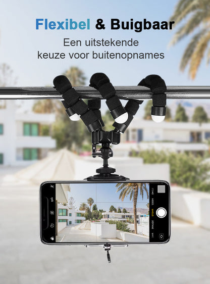 Octopus Mini Statief