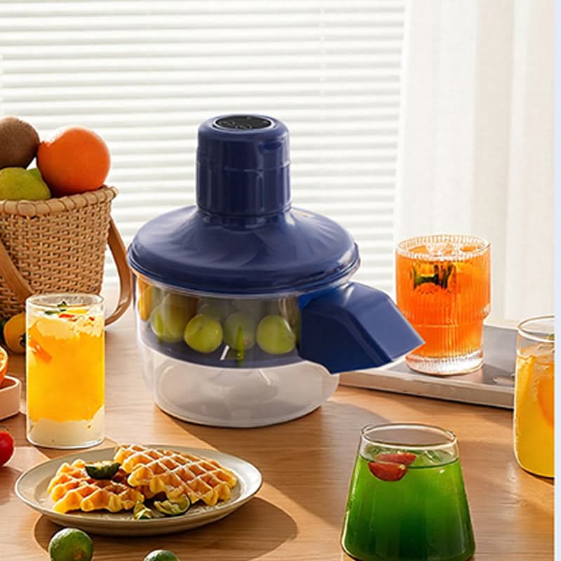Automatische draadloze fruit- en groenteschiller